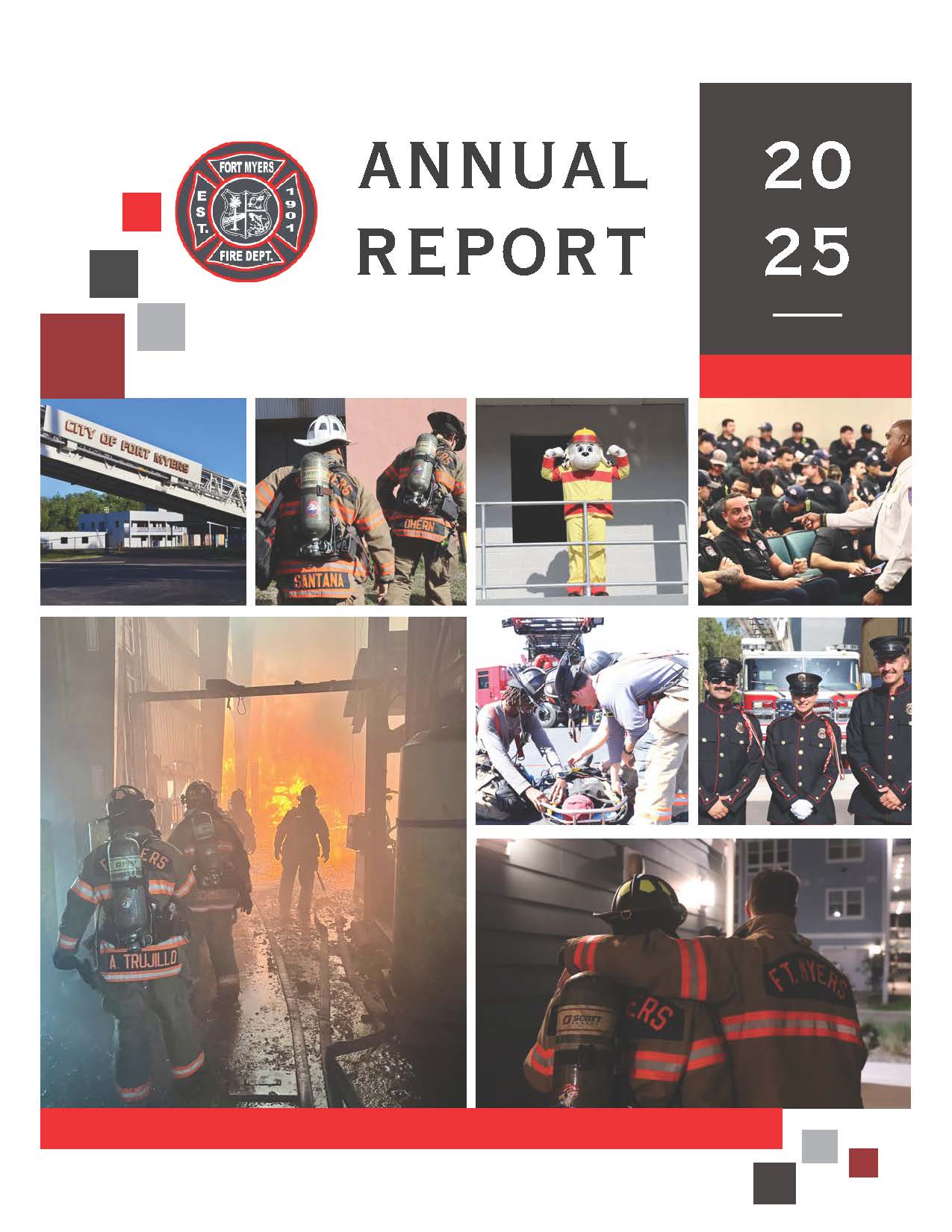 Annual Report 2025 Cover Opens in new window