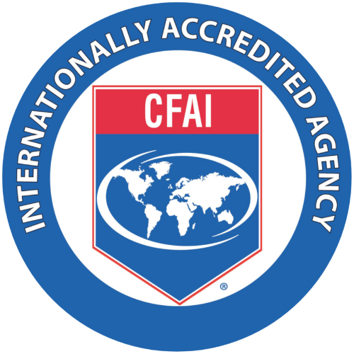 CFAI Accreditation Decal